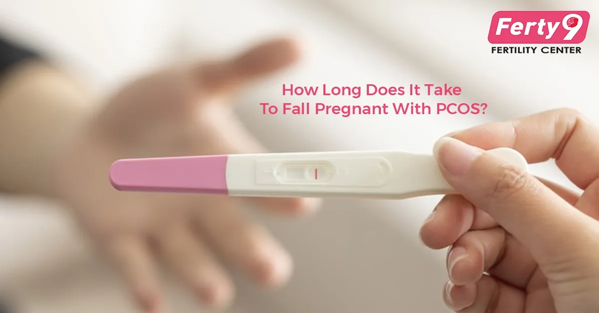 How Long Does It Take To Fall Pregnant With PCOS?