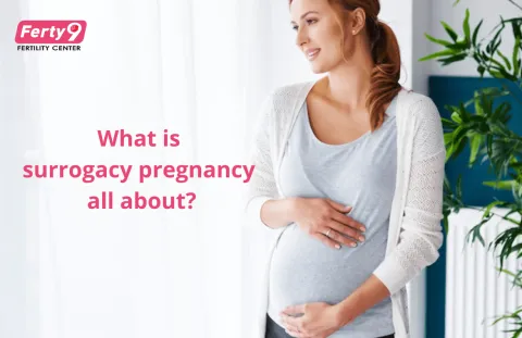 What is surrogacy pregnancy all about?