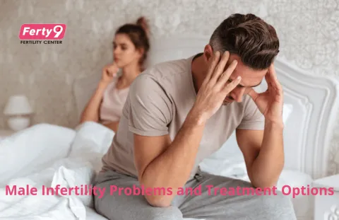 Male Infertility Problems and Treatment Options