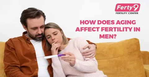 How Does Aging Affect Fertility In Men?