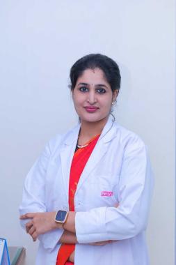 Dr. Anusha Kushanapally