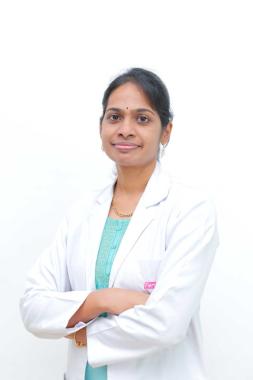 Dr. Shravya Tallapureddy