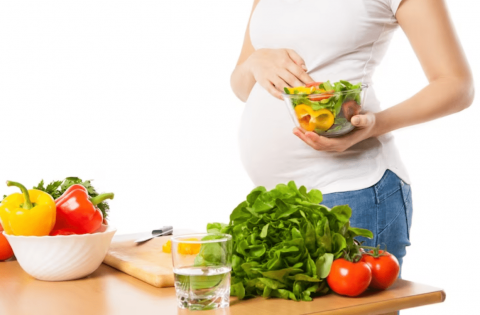 Role of Diet, Nutrition in Overcoming Female Infertility