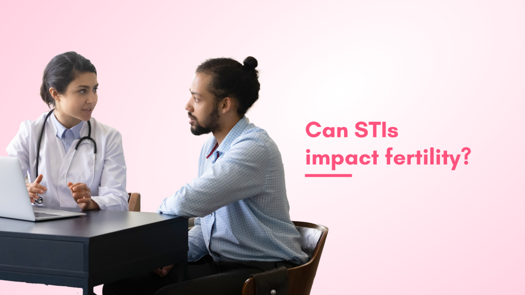 Can STIs Impact Fertility?