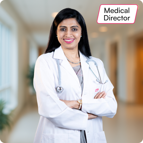 Dr. Jyothi C Budi