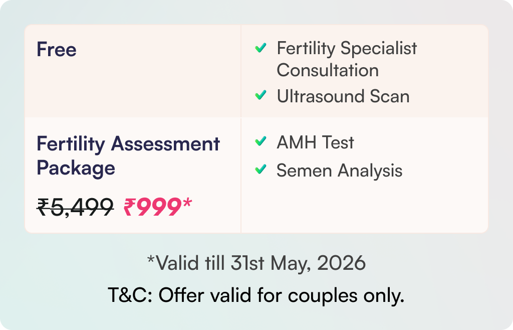 Fertility Assessment Package