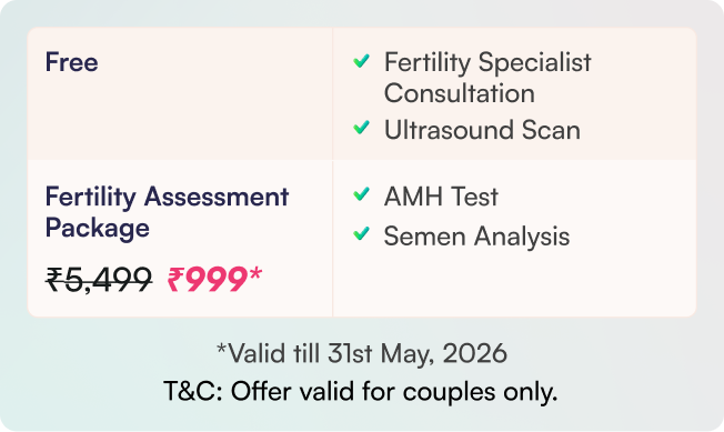 Fertility Assessment Package