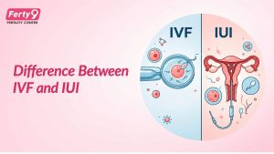 Difference Between IVF and IUI